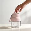 Type-c Usb Rechargeable Juicer Cup With Fast Spin And Foodgrade Plastic For Travel