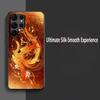 Phoenix classic cool design Phone Case For Samsung Galaxy S25 S24 S23 S22 S21 S20 Plus Ultra Note20 Limited Soft Black