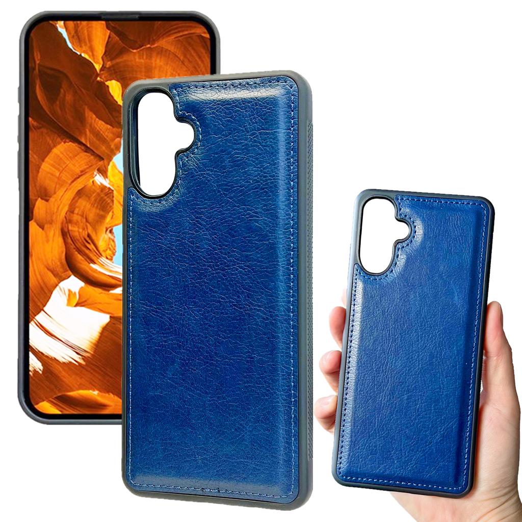 For Samsung Galaxy A36 5G Case Detachable PU Leather 2 In 1 Magnetic Wallet Phone Cover