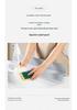 18" Silicone Sink Splash Guard - 46cm Anti-Slip Water Stopper with Strong Suction Edge Protection