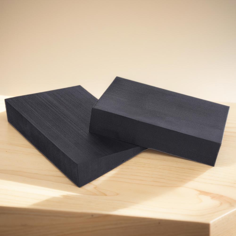 Yoga Wedge Blocks Squat Wedge Block Multi-Functional Yoga Stretch Slant Board Calf Raise Block for Home Gym