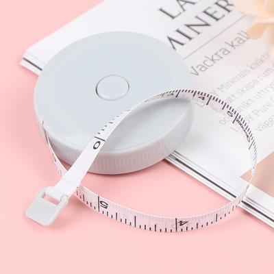 1ks 2M svinovací metry Přenosné zasouvací pravítko Dětská páska pro výškové pravítko