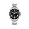 H82515130 Khaki Navy 43mm Black Dial Men's Watch