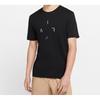 Air Jordan Dri-Fit Air Printing Pattern Short Sleeve Black Men's CN3576-010