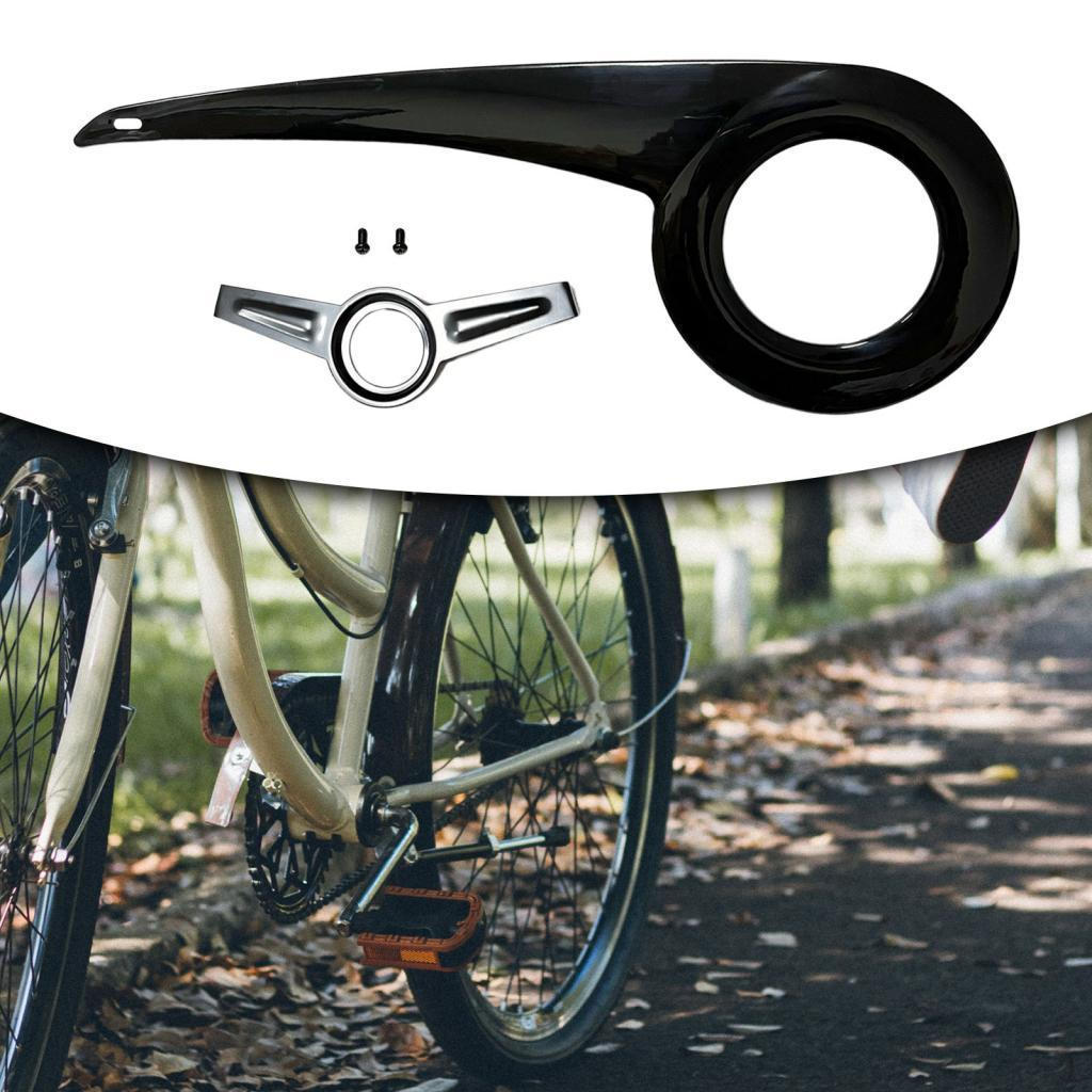 

Chain Cover, Guard, Portable, , Protector Black