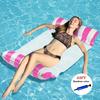Schwimmwassersofa, aufblasbare Hängematte, schwimmende Wasser-Aufblasmatte, Pool-Party-Zubehör, Wasserschwimm-Aufblasmatte