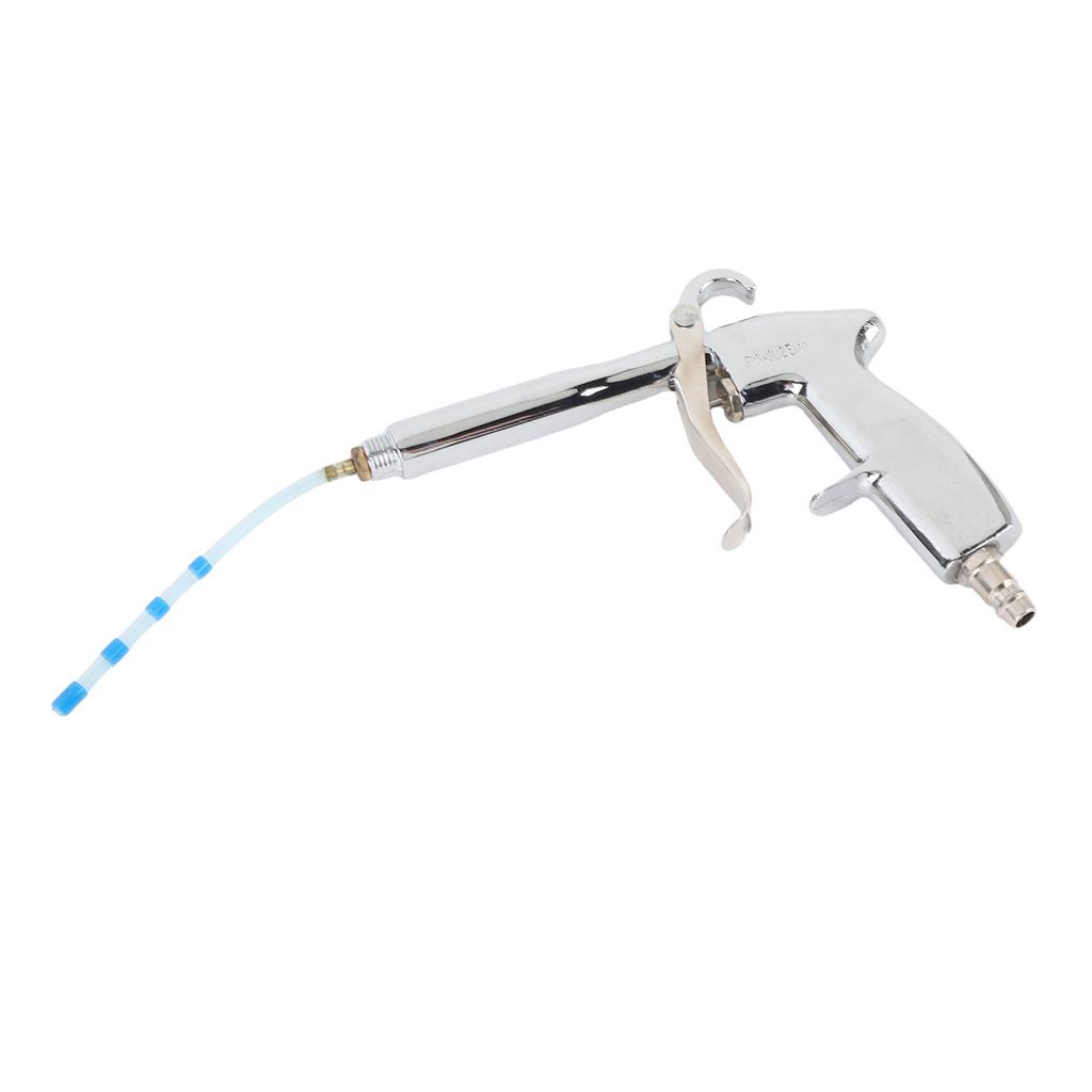 Car Detailing Air Blower with Nozzle European 14 Thread Connector Car Interior Cleaning Dryer for