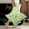 Classic Animation Pikmin Pillow Cushion Cover Pillowcase Living Room Sofa Home Decor