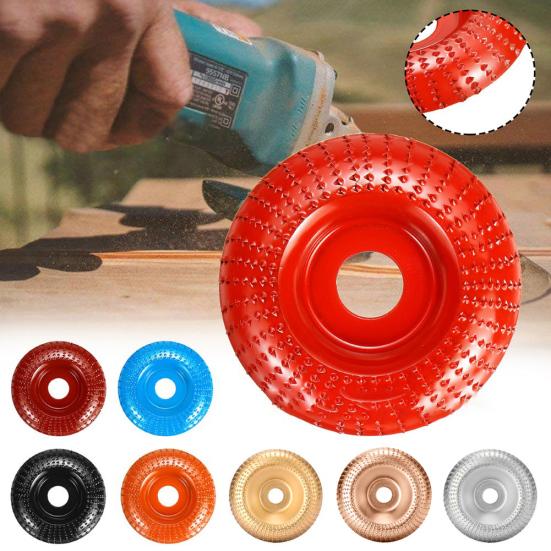 

Угловой шлифовальный круг 100 мм, абразивный диск, шлифовальный инструмент для резьбы, диаметр 16 мм