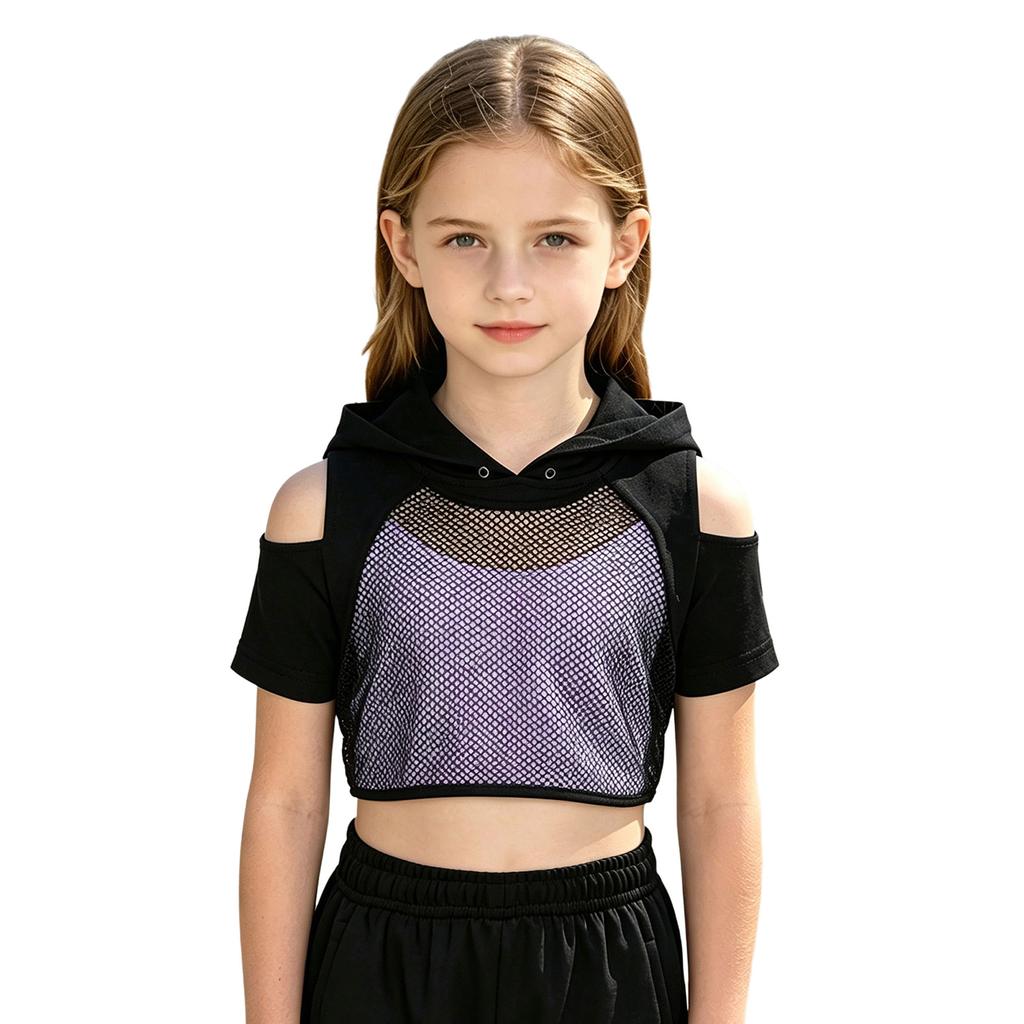 Girls Two Piece Sports Set