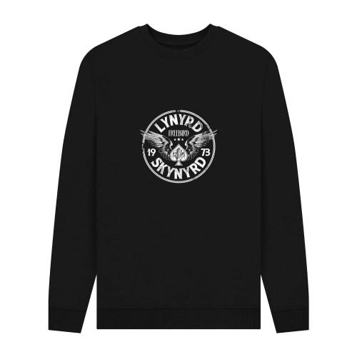 Lynyrd Skynyrd Unisex Adult Freebird Print Sweatshirt