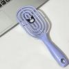 Kawaii Little Beaver Comb Hollow Massage Comb Long-handled Airbag Combs Hairdressing Styling Tools For Girls Birthday Gifts