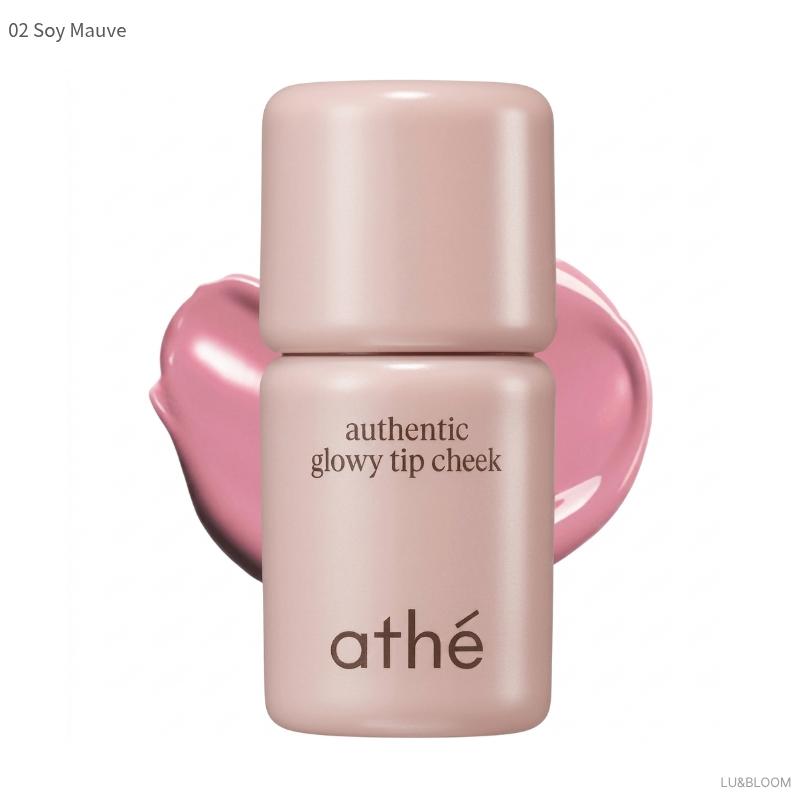 

athé Authentic Gloy Tip Cheek 5g (+Free gift) 03 Dream