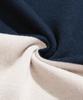 Dimiteulibeullaeg Asi Striped Rugby Long Sleeve Knit T-Shirt_Navy