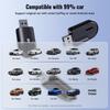 XUDA 2025  Wireless CarPlay Android Auto Wireless Adapter Smart Mini Box Plug And Play WiFi Fast Connect Universal For Nissan