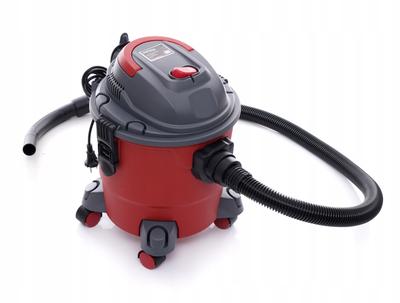 Powerful Industrial Vacuum Cleaner for Dry and Wet Use 20L