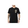 Air Jordan DNA Casual Sport Knit Crew Neck Short Sleeve T-Shirt Men Tops Black CZ8060-010