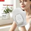 Airbag Hand Massager with Heat, Compression, Kneading, and Long Battery Life