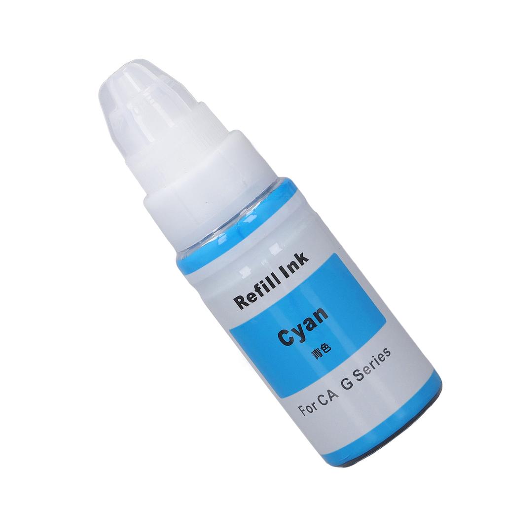 Tinta para Impressora Secagem Rápida Substituição Recarga de Tinta para G1800 G2800 G1810 G2810 G3800 G3810