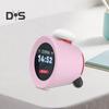 Alarm Clock Silicone Cover Case Shockproof Screen Protector Alarm Clock Protective Cover for Nintendo Sound Clock Alarm