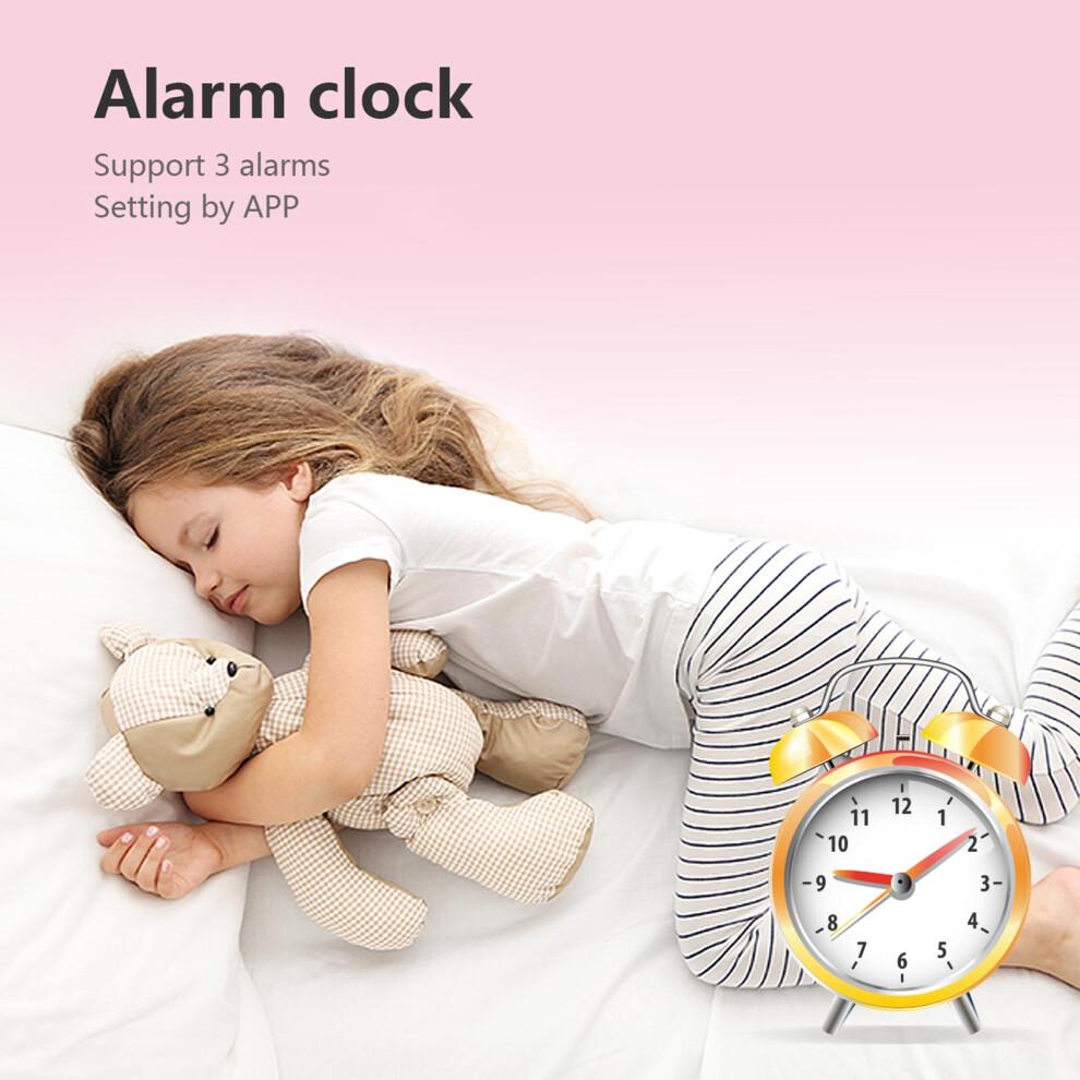 LT21 4G Smartwatch für Kinder, Smart Videoanruf-Uhr für Jungen und Mädchen, IP67 Wasserdicht, Kinder-Smartwatch mit Unterstützung für BT/GPS/SOS/Kamera/Wecker