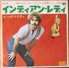 7 hüvelykes lemez LOU CHRISTIE - Indian Lady / Glory River LL2473DA BUDDAH 1971 Japan Rock Használt