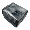 1 Piece Makeup Organizer Bag Cosmetic Case with Dividers Large Foldable Toiletry Capacity