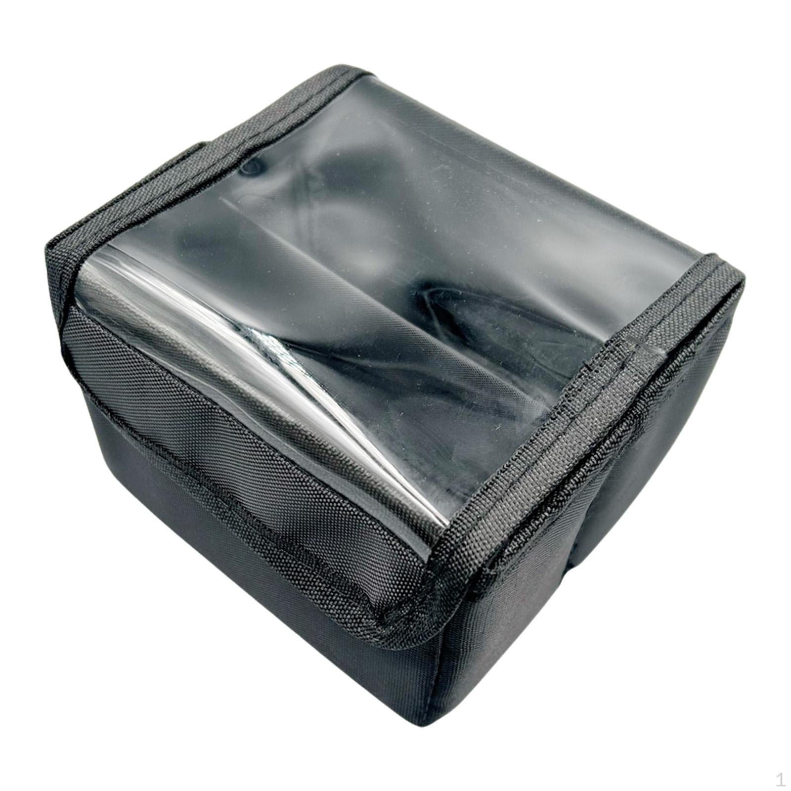 

1 Piece Makeup Organizer Bag Cosmetic Case with Dividers Large Foldable Toiletry Capacity 1 Small
