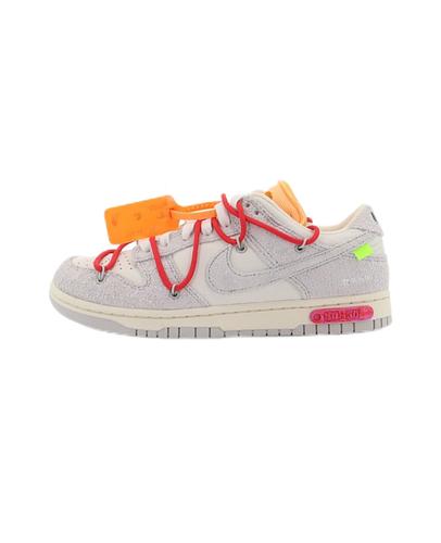 

Nike Dunk Low Lot No.40 DJ0950-103 EU 36 синій/сірий
