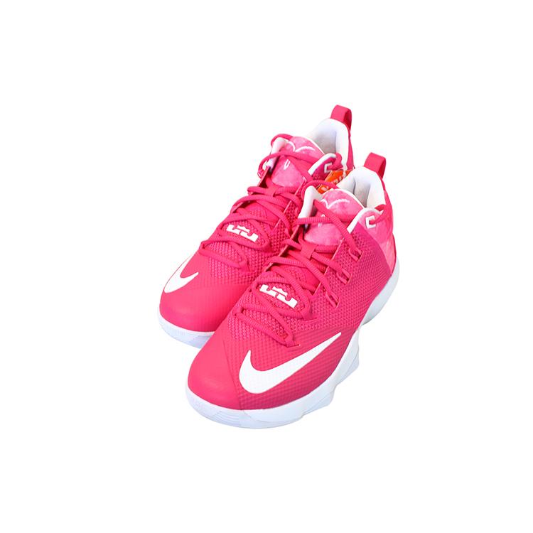 Nike Ambassador Ix 'Vivid Pink White' (Unisex) Basketball Shoes 852413 606