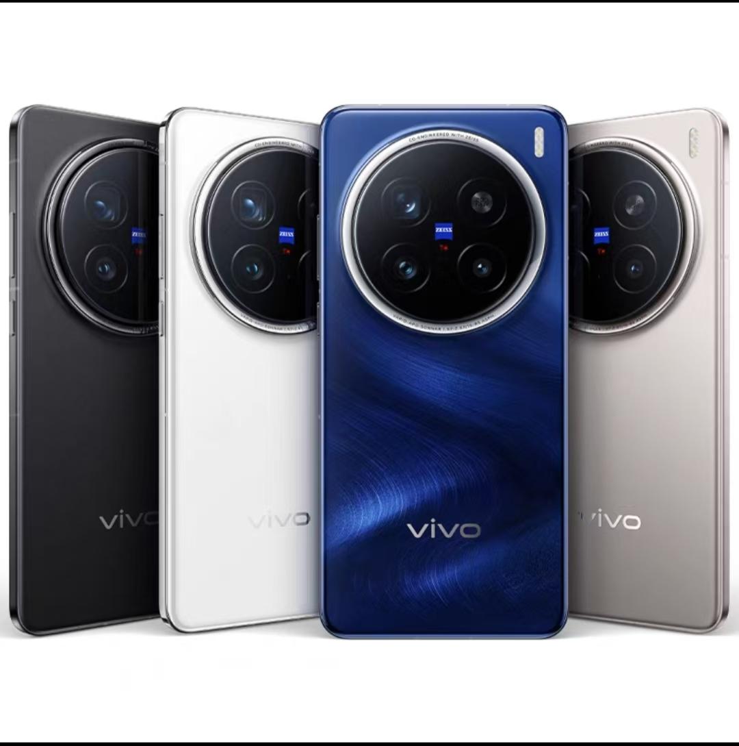 En Stock Vivo X200 Pro teléfono inteligente 200.0MP cámara 6000mAh batería 6,78 AMOLED 120HZ 90W densidad de carga 9400