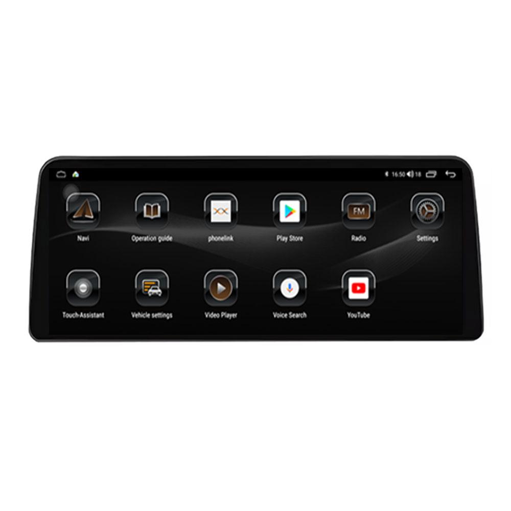 Android 14 For Chevrolet Trax 2019-2021 12.3 Inch Car Palyer GPS CarPlay Navigation GPS 4G WIFI Stereo Auto QLED Screen