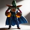 Dragon Ball White Hole Series Anime Character Collectible Figure Model Decoration Statue for Fans 33cm