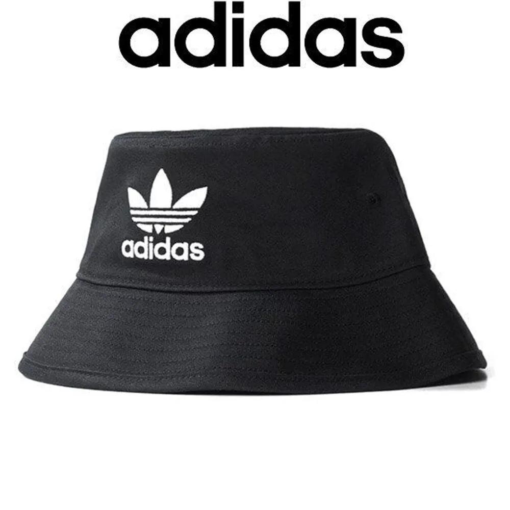 [adidas] Trefoil Bucket Hat AJ8995 black