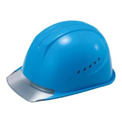 Tanizawa Airlight-Helm mit Belüftungslöchern in transparenter Haube 1610JZVV2B1J (hergestellter PC, Typ)