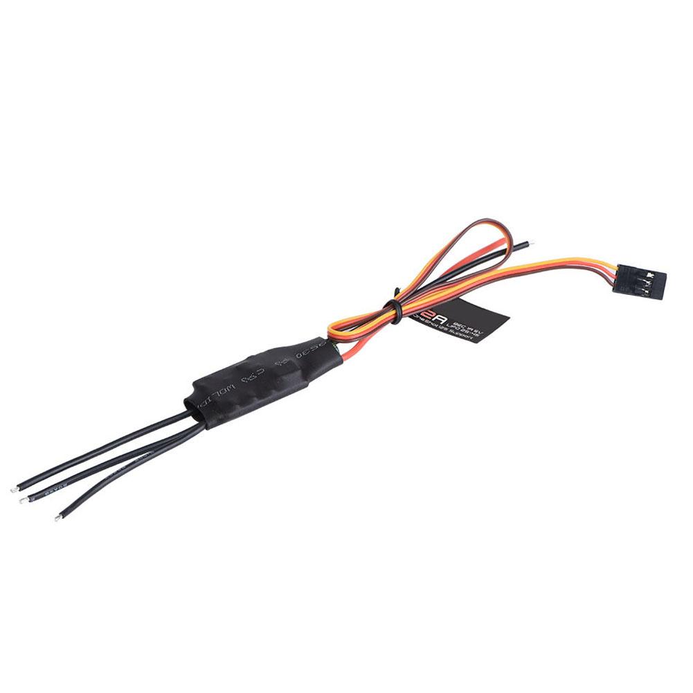 

EMAX BLHELI Series 12A ESC Electronic Speed Controller with BEC for Quadcopter (12A)
