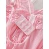 Suspender Suit Summer Ultra-thin Nightgown Lace Thong Sets Women's Sexy Pyjamas Lingerie Hot Night Dress Comfortable Sleepwear