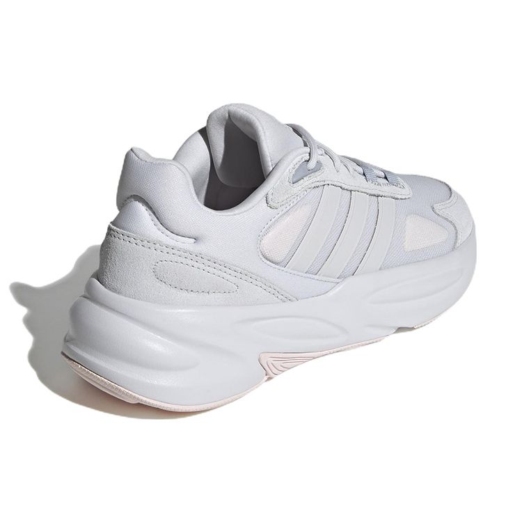 Adidas Ozelle Dash Grey Moteriški Sportbačiai Beveik Rožiniai GX1728