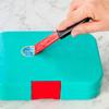 Dreamfarm Dreamfarm Cleaner Sticker Remover 2 Pack (Red + Blue)