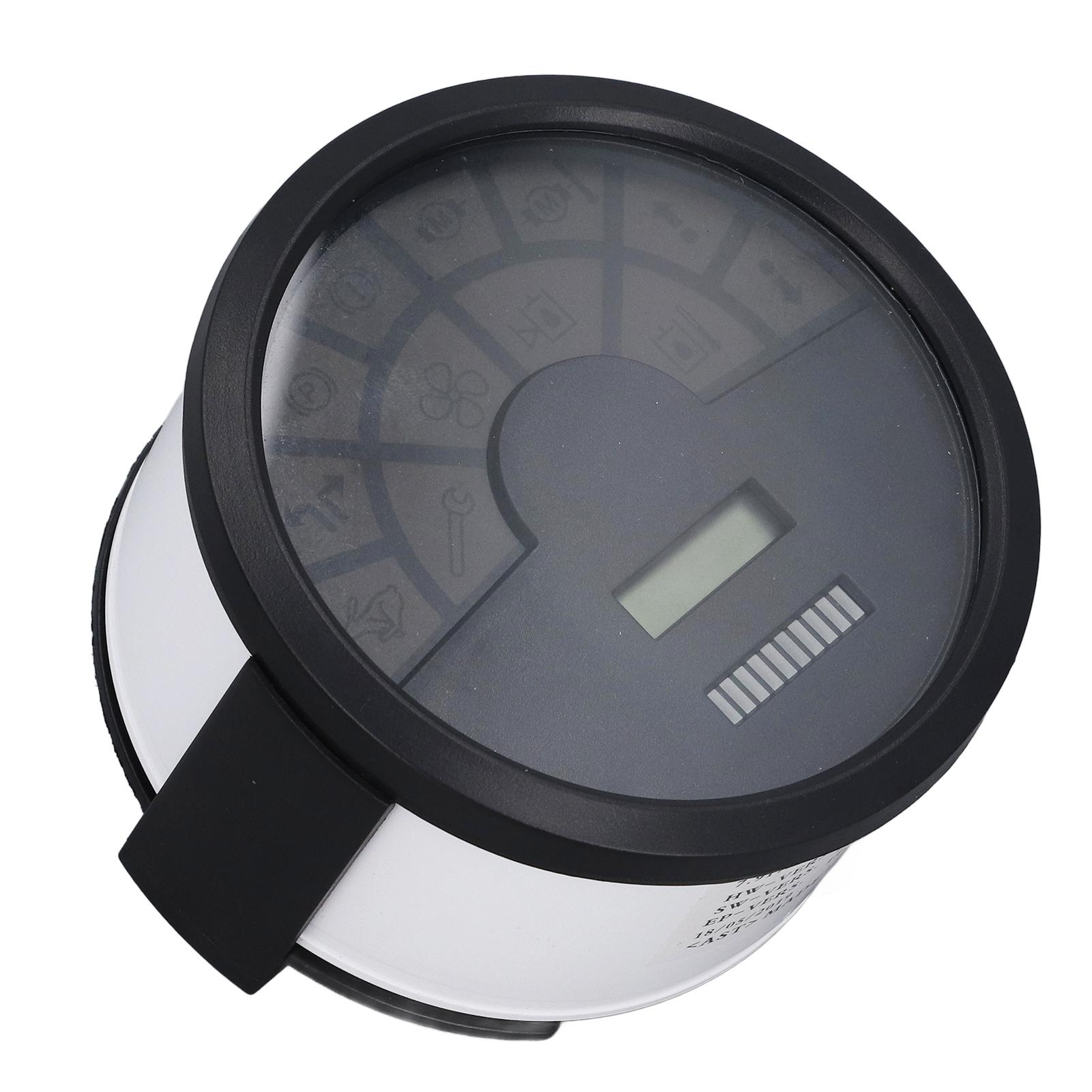 

Round Display Meter 7917292580 LCD Screen Forklift Instrument Replacement for Linde E16 E2033502