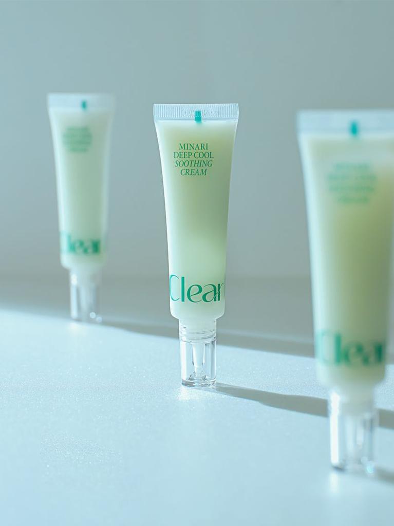 Minari Deep Cool Soothing Cream Duo (30ml x 2)