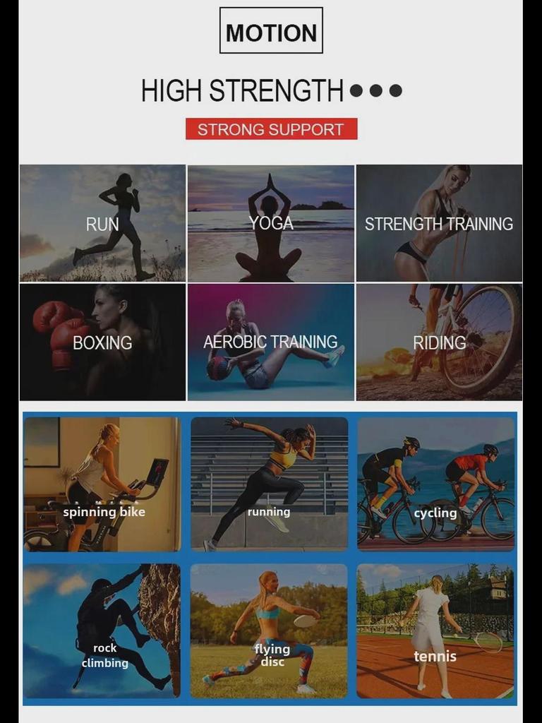 New Cross-Border Personalized High-Elastic Yoga Pants for Running, Cycling, and Outdoor Fitness