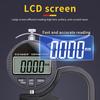 0.01/0.001mm 0-12.7mm Electronic Thickness Gauge LCD Display High Precision Digital Micrometer Thickness Meter