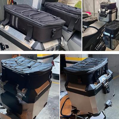 Saddlebag Top Bag For BMW R1250GS R1300GS Adventure R1200GS LC ADV Motorcycle Side Case Panniers Luggage F750GS F850GS F800GS