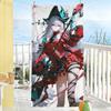 Game Arknights Skadi  Towel Sports Quick Dry Travel Camping Gear Sandproof Soft Light Large Beach Towel