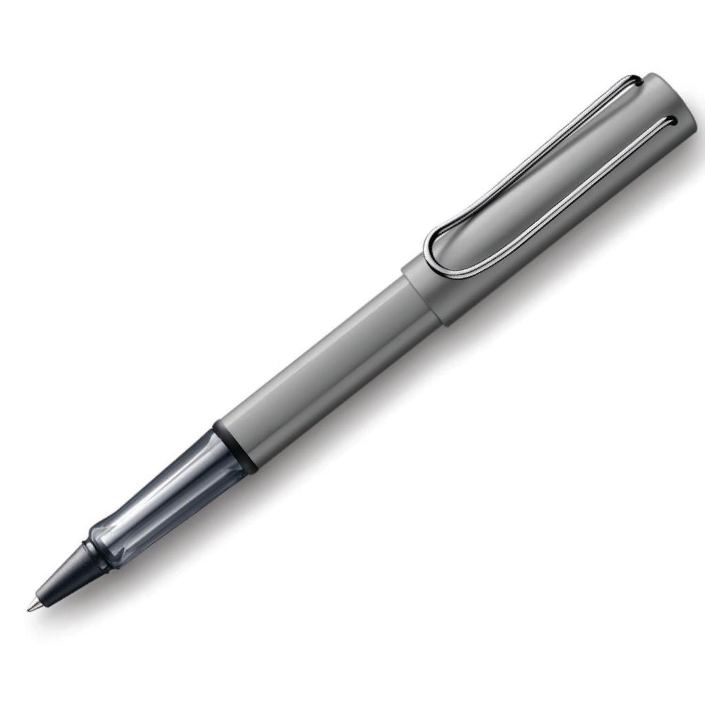 Levenger Lamy Al Star Ballpoint Pen Gray Water-based 5.000