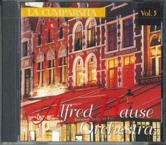 

CD ALFRED HAUSE ORCHESTRA - Alfred Hause Orchestra VCS1087 VICTOR Japan Classical Used
