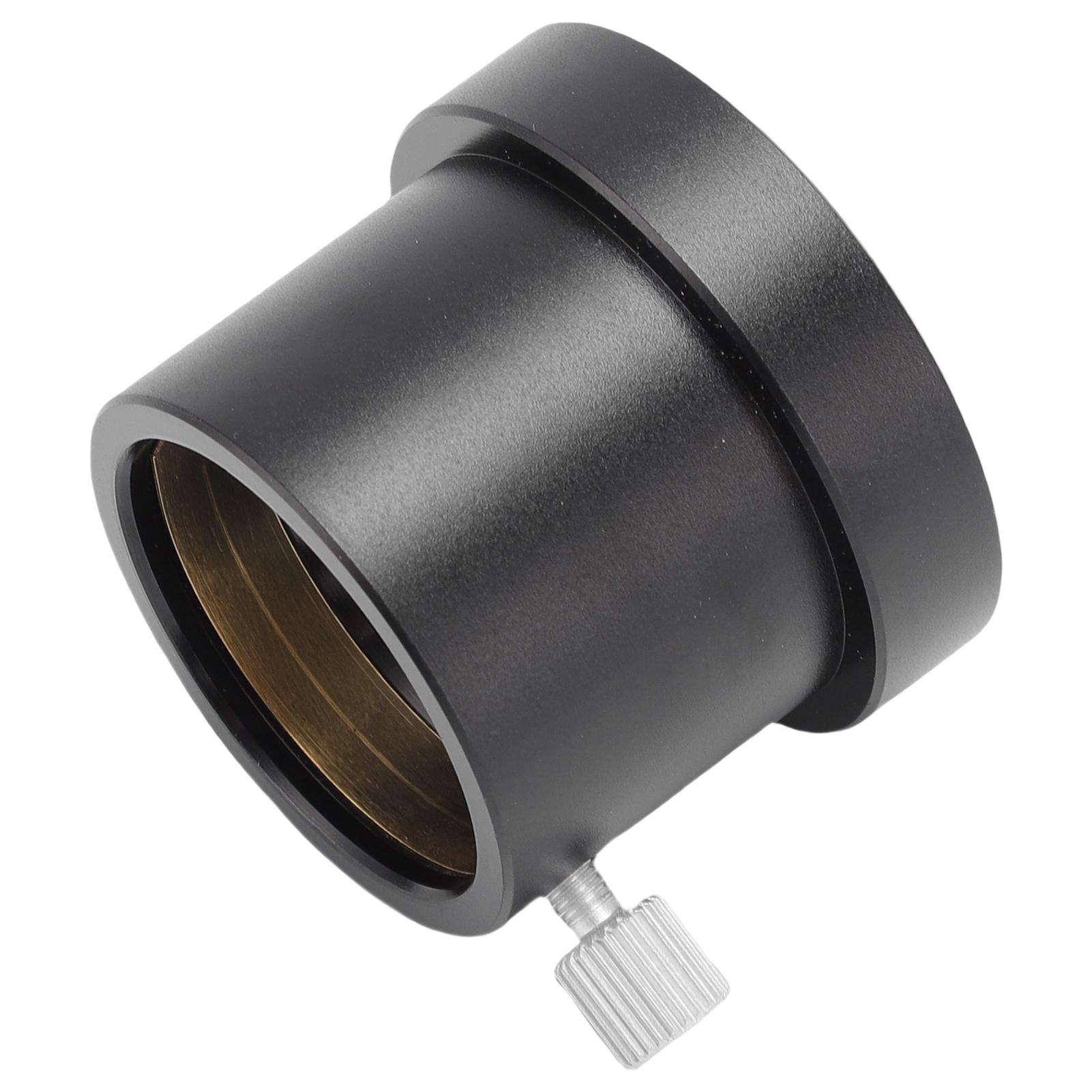 

M42x0.75mm to 1.25 Inch Adapter Aluminum Alloy T2 to 1.25 Inch Eyepiece Adapter for Telescope Accessory 5P9908A