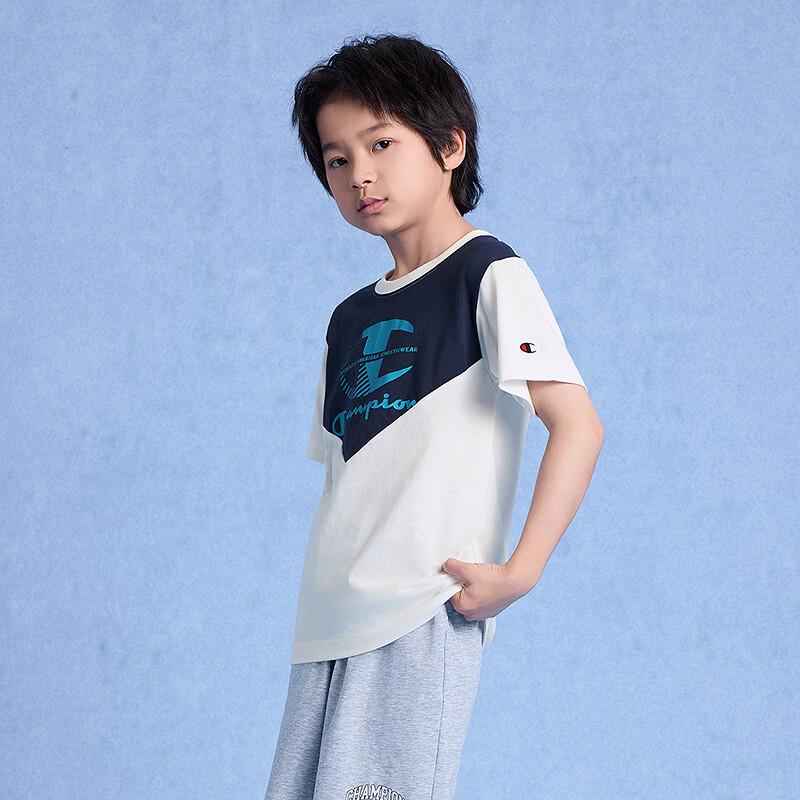 Champion Kids  Short Sleeve T-Shirt 150