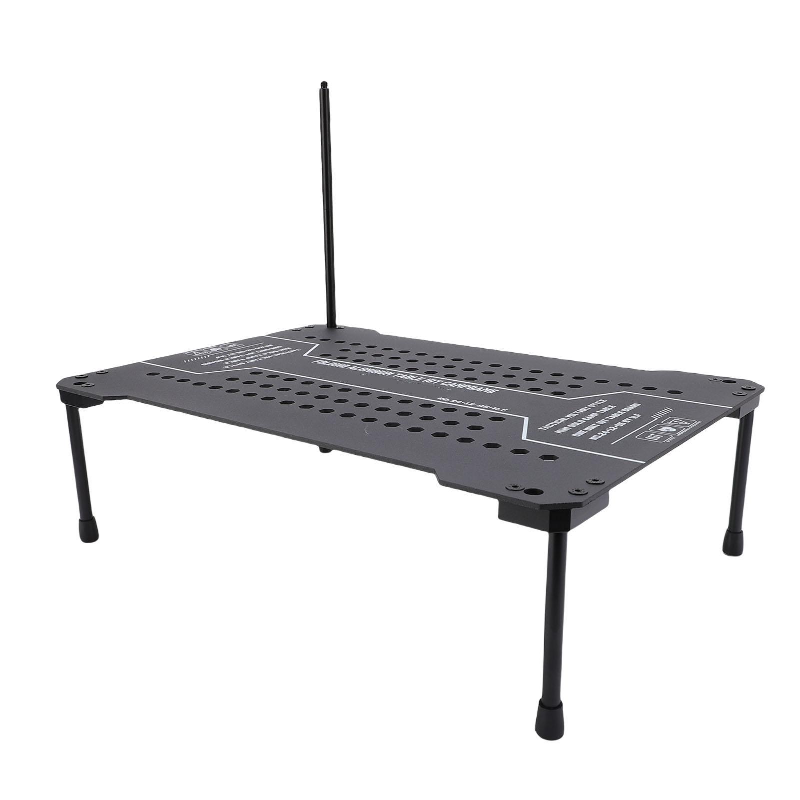 Camping IGT Table Liftable Foldable Multifunctional Portable IGT Modular Table for Outdoor Barbecue